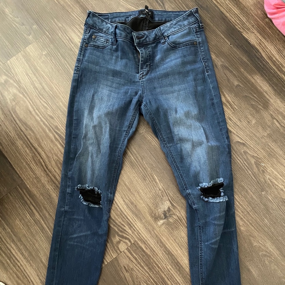 Skinny jeans